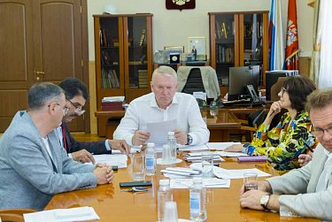 Выборы Губернатора пройдут во второе воскресенье сентября